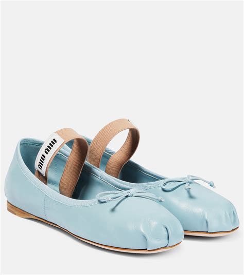 miu miu belt flats|miu mi u shoes.